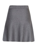 Mercy East Kjol - Medium Grey Melange