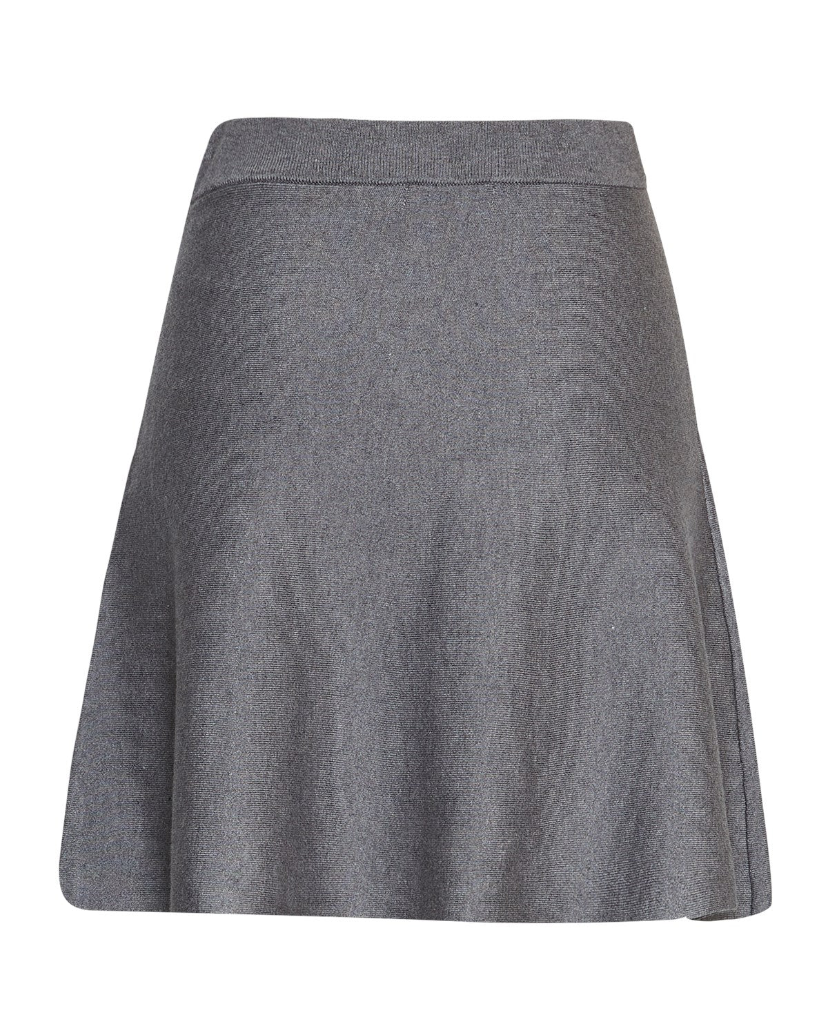 Mercy East Kjol - Medium Grey Melange