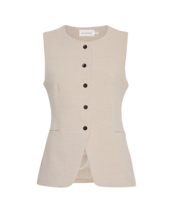 Mirabelle Michelle Vest - Peyote