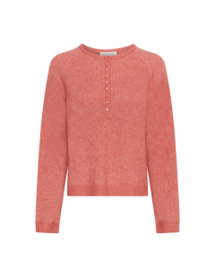 Palema Alegria Pullover - Faded Rose