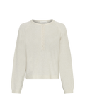 Palema Alegria Pullover - Oatmeal Melange