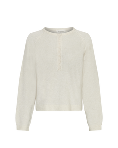 Palema Alegria Pullover - Oatmeal Melange