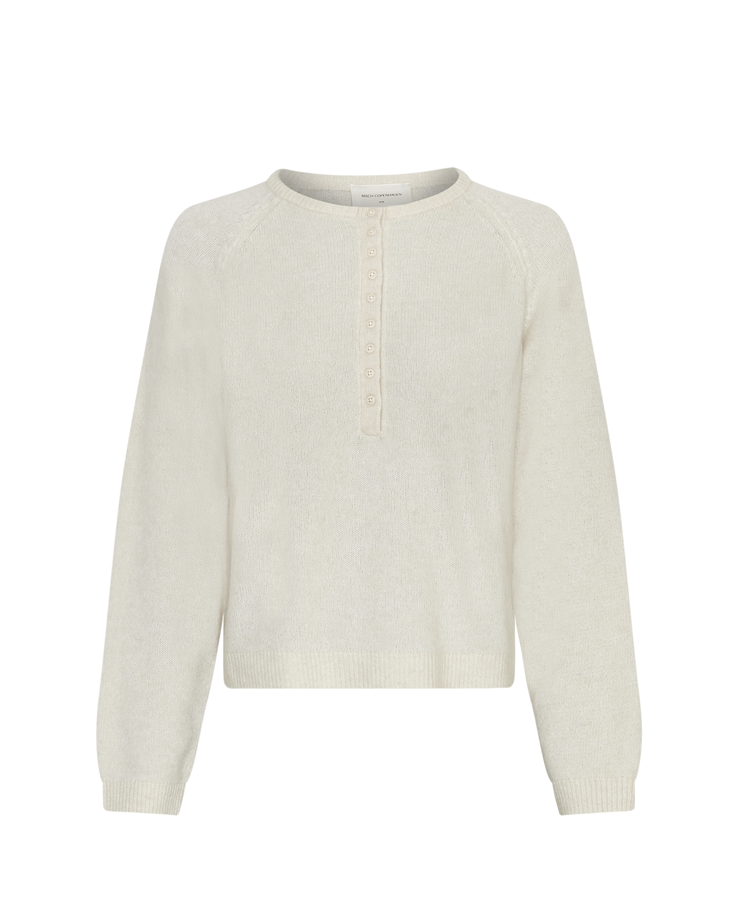 Palema Alegria Pullover - Oatmeal Melange