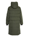 Pavine Down Zip Jacket - Duffel Bag