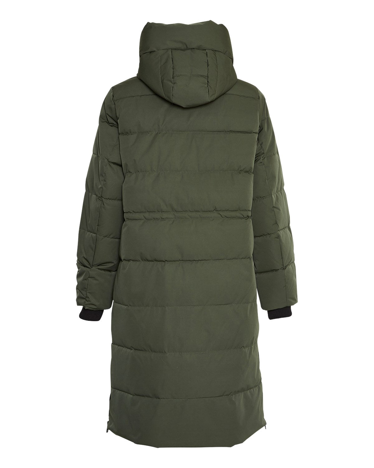 Pavine Down Zip Jacket - Duffel Bag