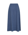 Pennie Ginia HW Skirt - V Indigo Mel