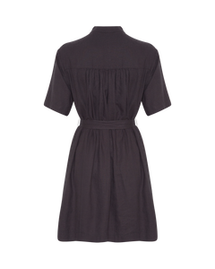Pennie Ginia 2/4 Shirt Dress - Phantom