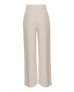 Pennie Ginia Hw Pants - Sand