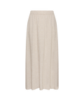 Pennie Ginia Hw Kjol - Sand Melange