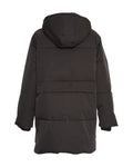 Petra Pavinaria Hood Jacket - Svart