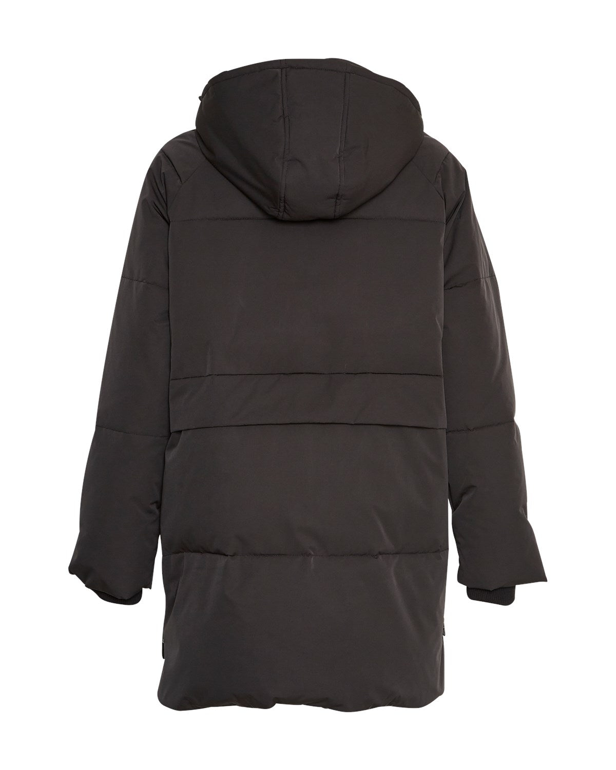 Petra Pavinaria Hood Jacket - Svart