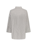 Rabea Zenika Shirt Stp - Egret M Trail