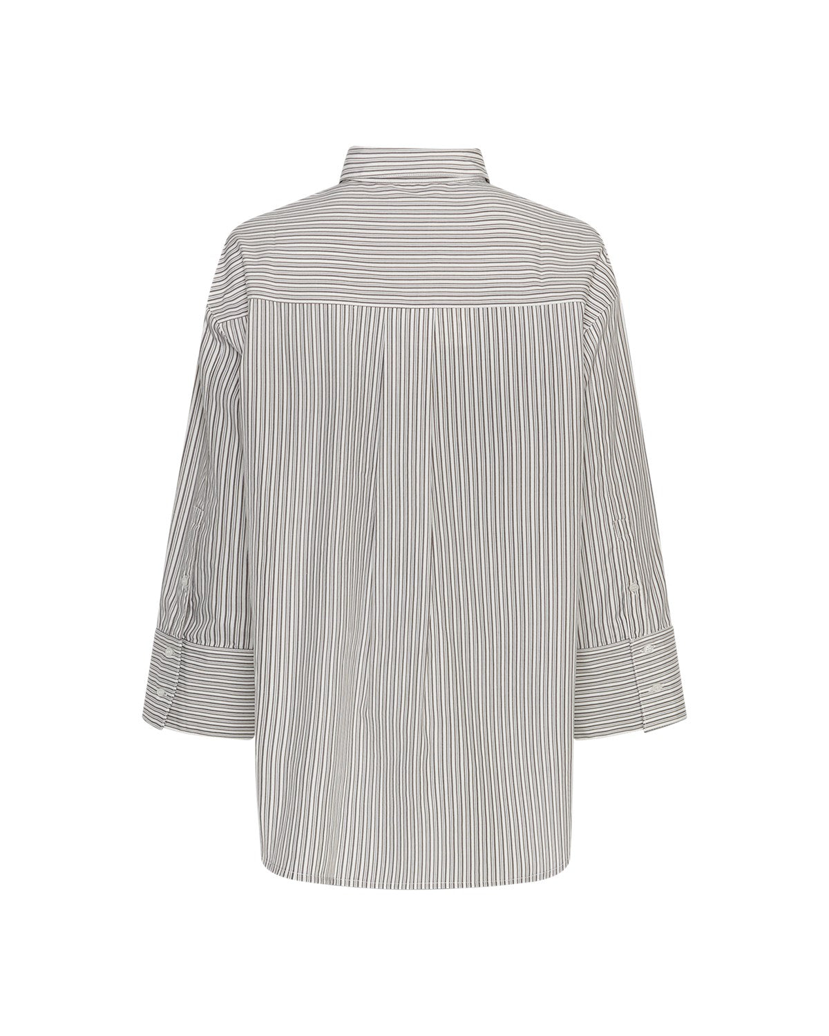 Rabea Zenika Shirt Stp - Egret M Trail