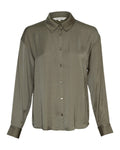 Sandeline Maluca Shirt - Mulled Basil