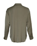 Sandeline Maluca Shirt - Mulled Basil
