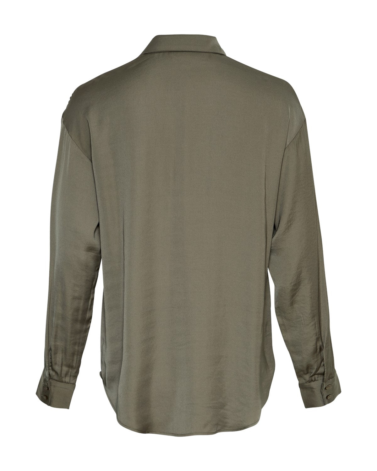 Sandeline Maluca Shirt - Mulled Basil