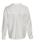 Semele Shirt - Egret