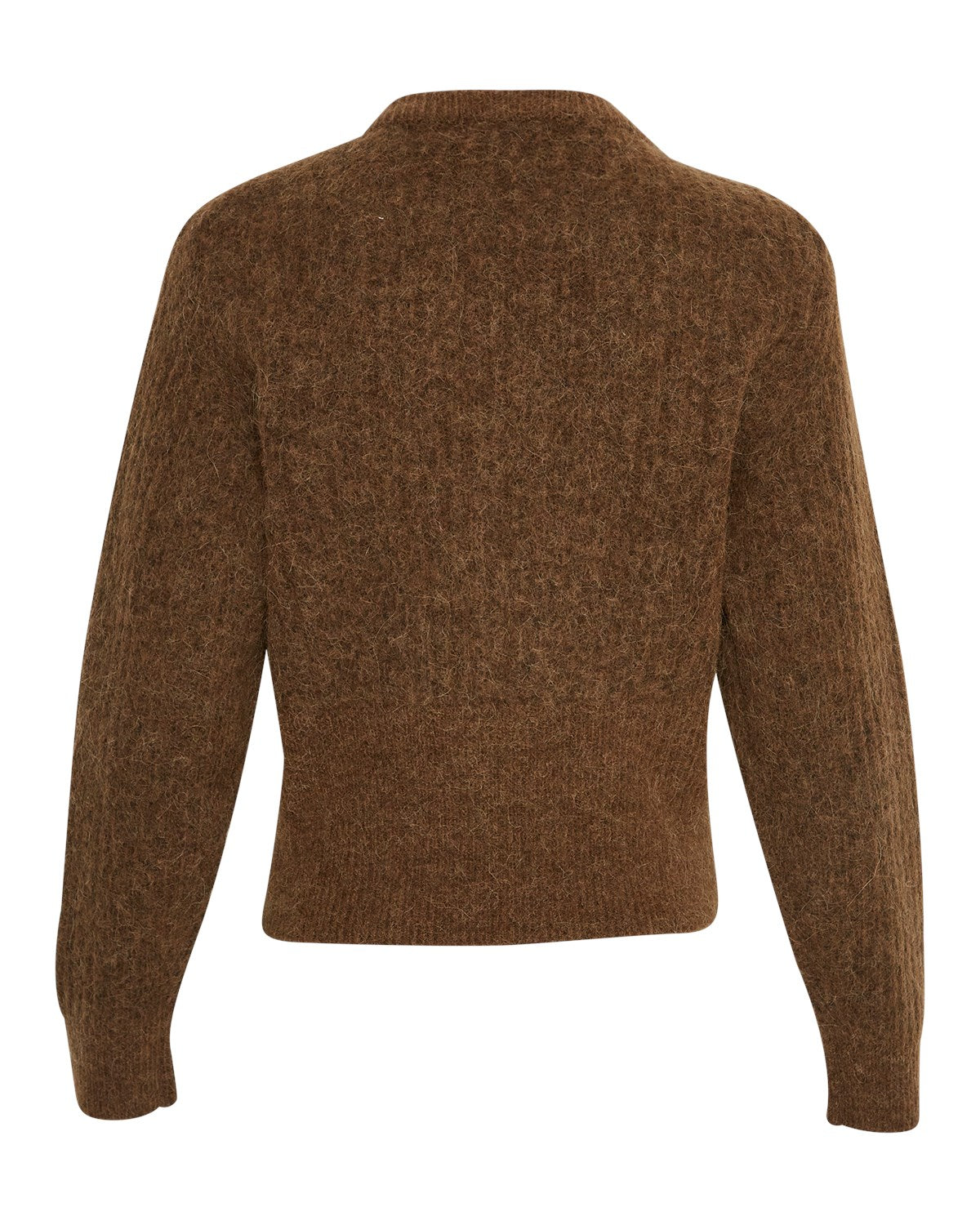 Sigune Nenaya Cardigan - Cocoa Mel