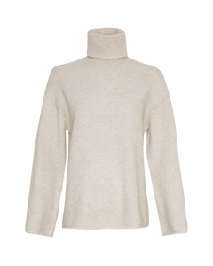Sistine R Pullover - Oatmeal Melange