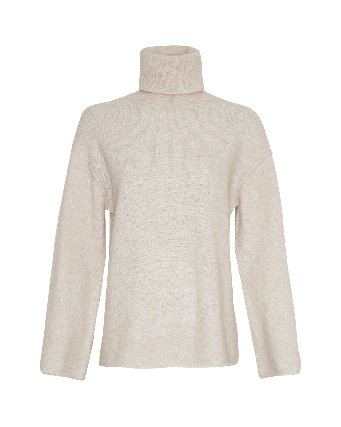 Sistine R Pullover - Oatmeal Melange