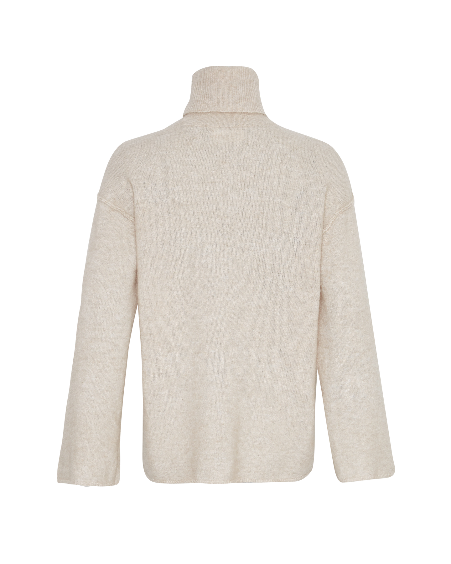 Sistine R Pullover - Oatmeal Melange