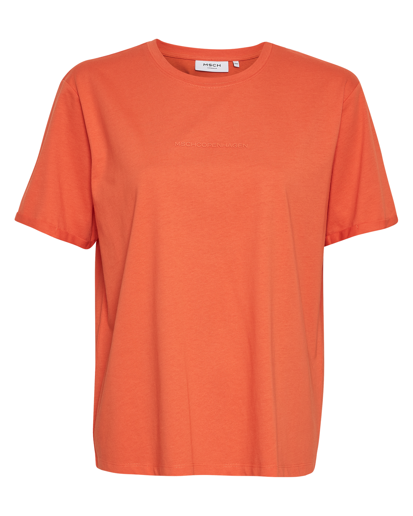 Terina Organic Small Logo Tee - T Lily