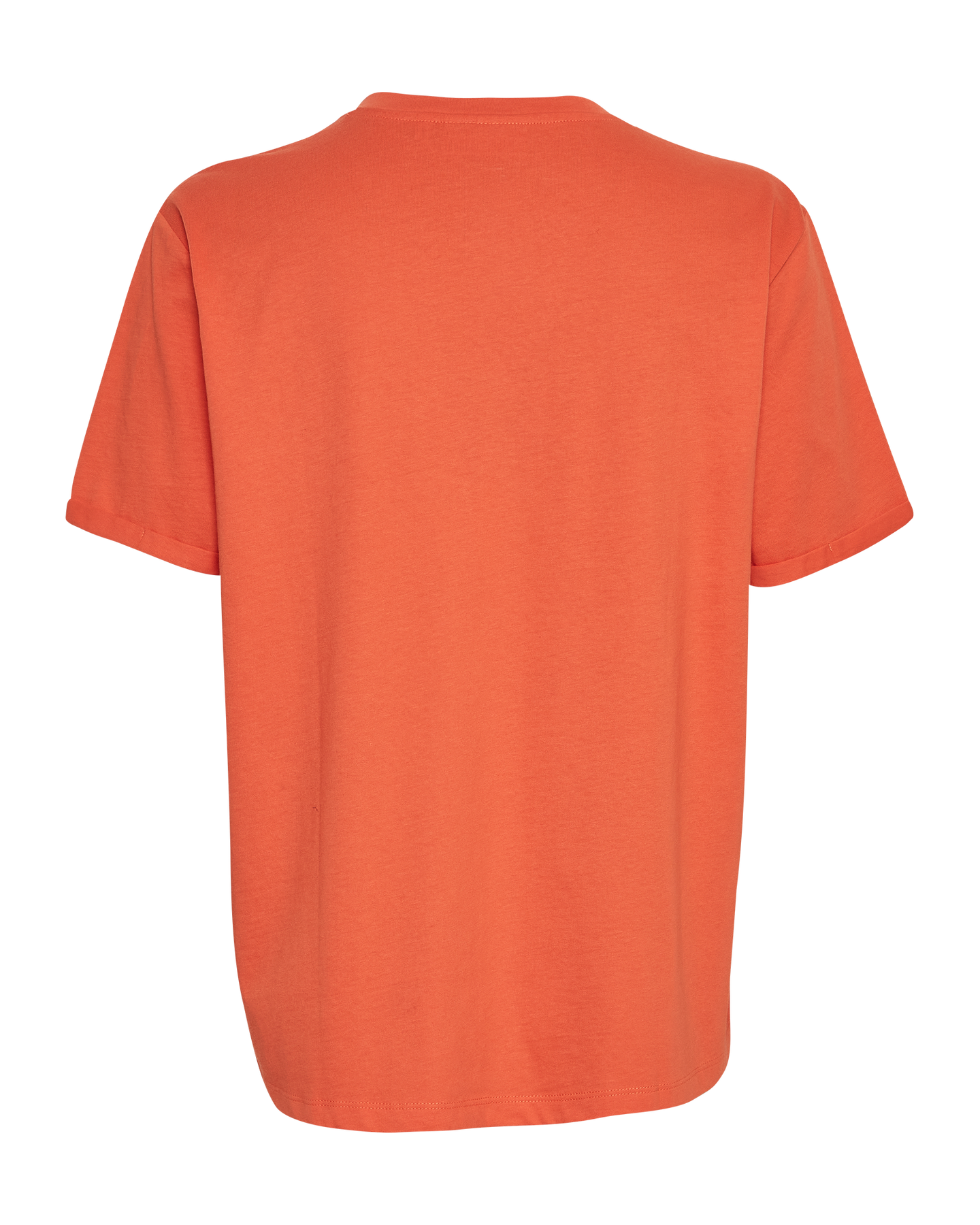 Terina Organic Small Logo Tee - T Lily