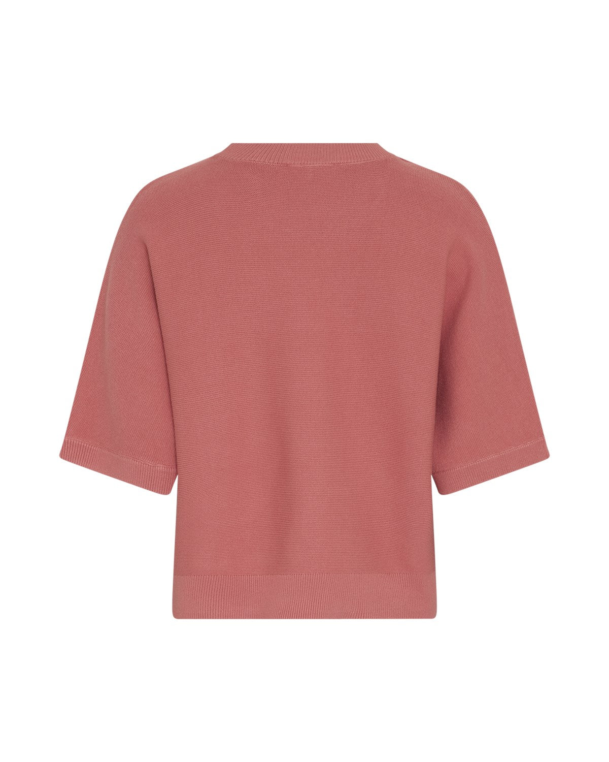 Thamira 2/4 Pullover - Faded Rose