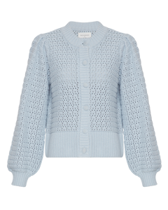Tinna Cardigan - Skyway