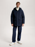 Rockie Non Fur Down Parka - Desert Sky