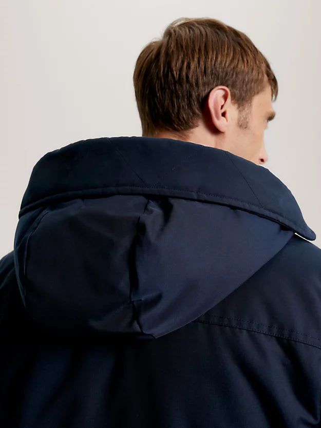 Rockie Non Fur Down Parka - Desert Sky