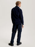 Flex Solid Corduroy Rf Shirt - Desert Sky