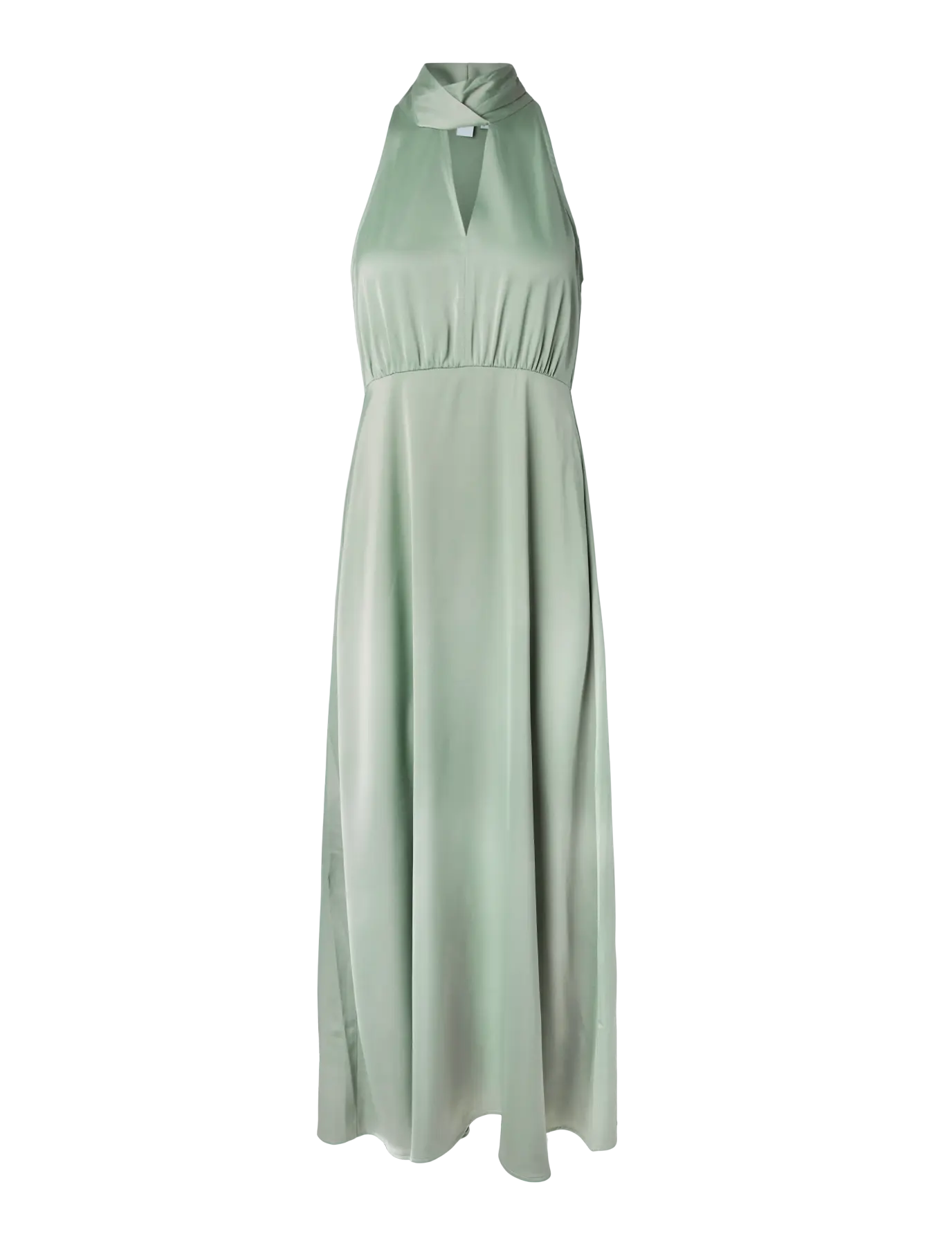Yasthea Sl Maxi Dress - Green Milieu