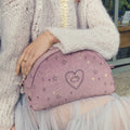 Makeup Bag Big - Purple Theatre Magic
