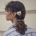 Bloem Hairclip - Sesame