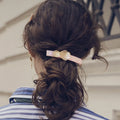 Maanesten Bloem Hairclip - Blush
