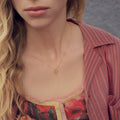 Fatale Necklace - Guld