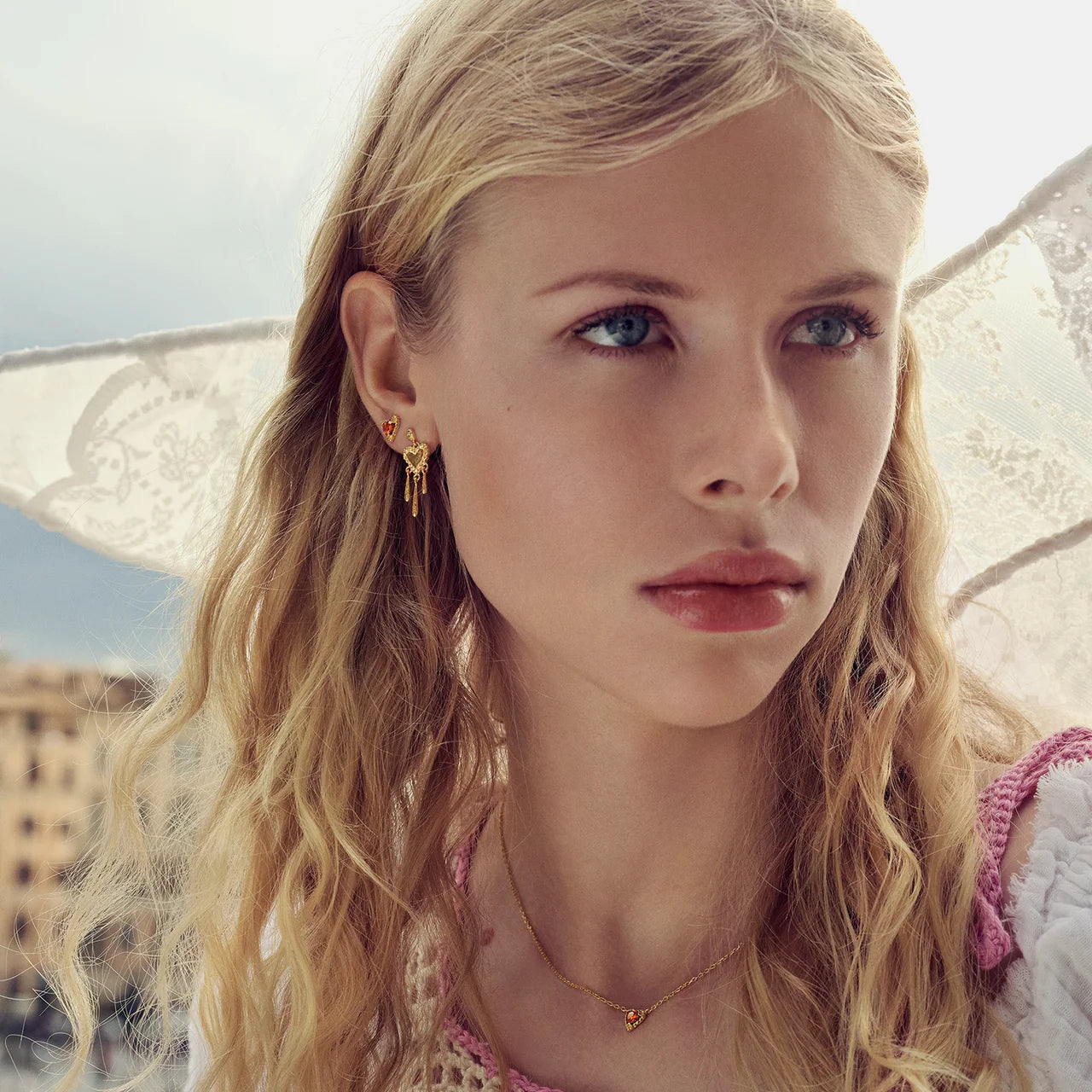 Lina Rosa - Guld