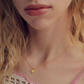 Fatale Necklace - Guld