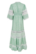 Mable Dress -  Seer Green