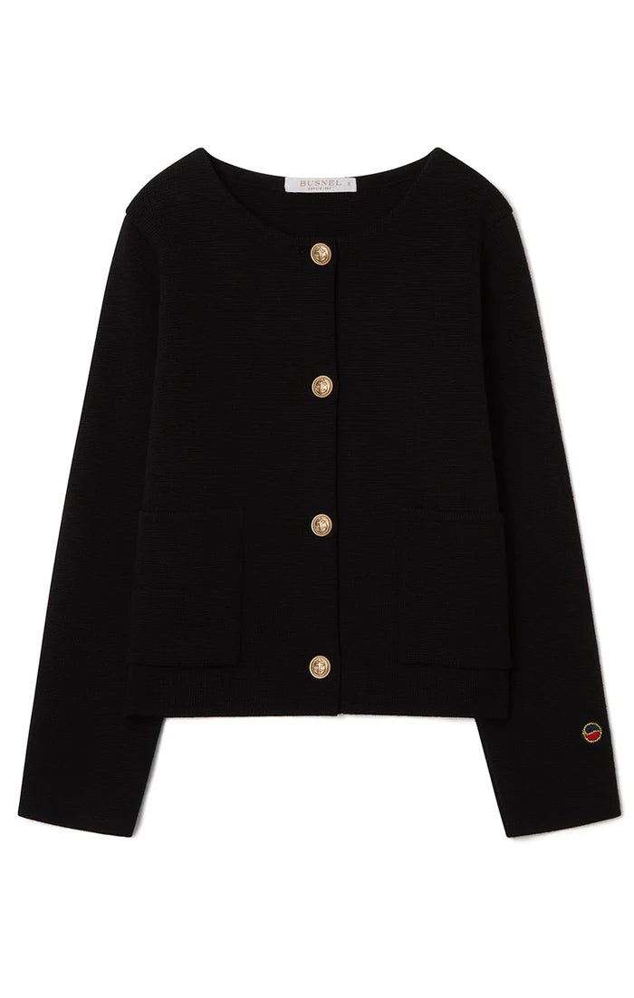 Macey Jacket - Black
