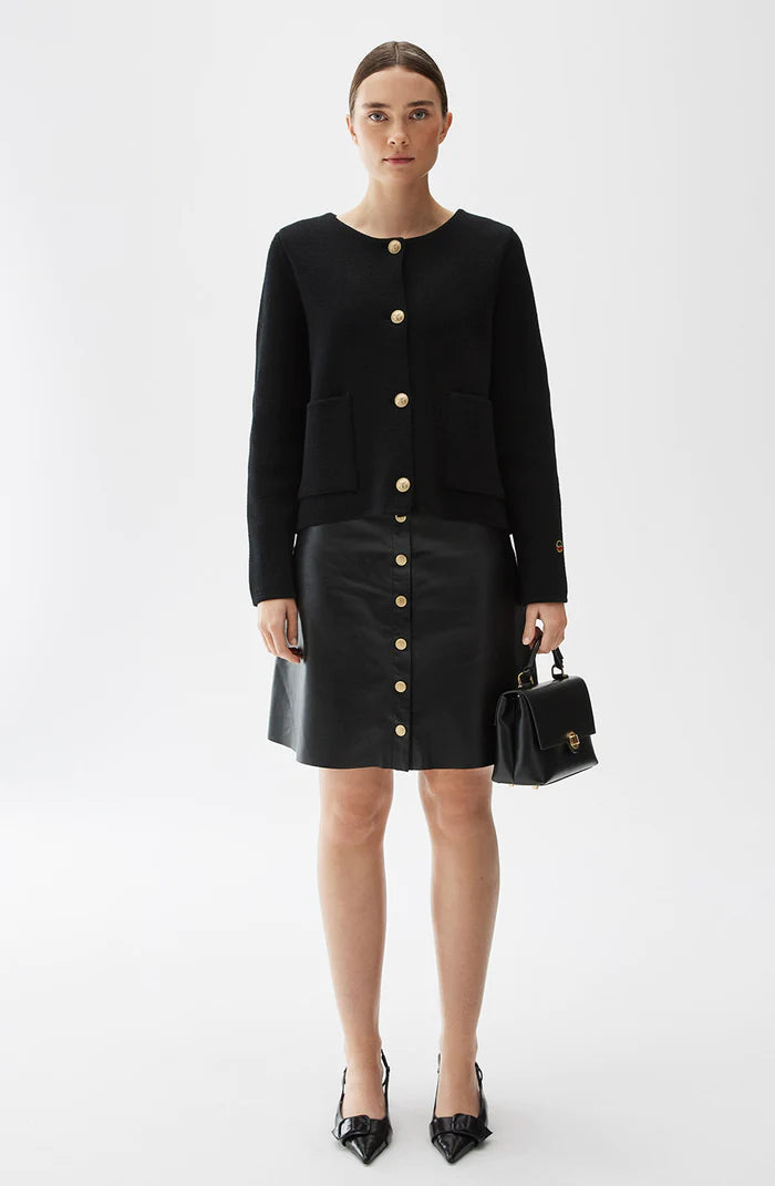 Macey Jacket - Black