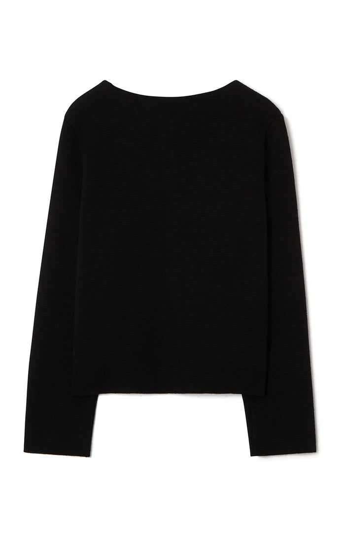 Macey Jacket - Black