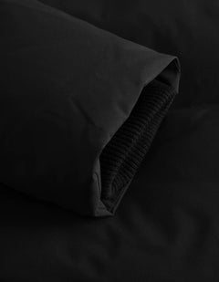 Maddox Down Jacket 2.0 - Black