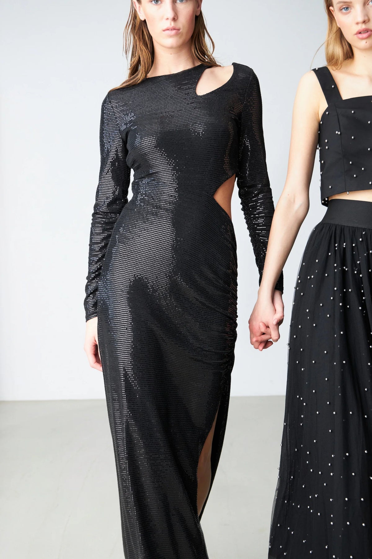 Madison Dress - Svart