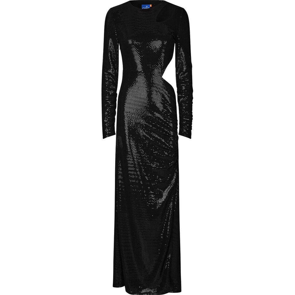 Madison Dress - Svart