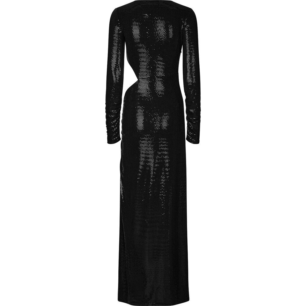 Madison Dress - Svart