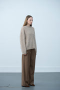 Magalie - Beige Melange