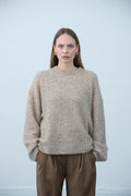 Magalie - Beige Melange