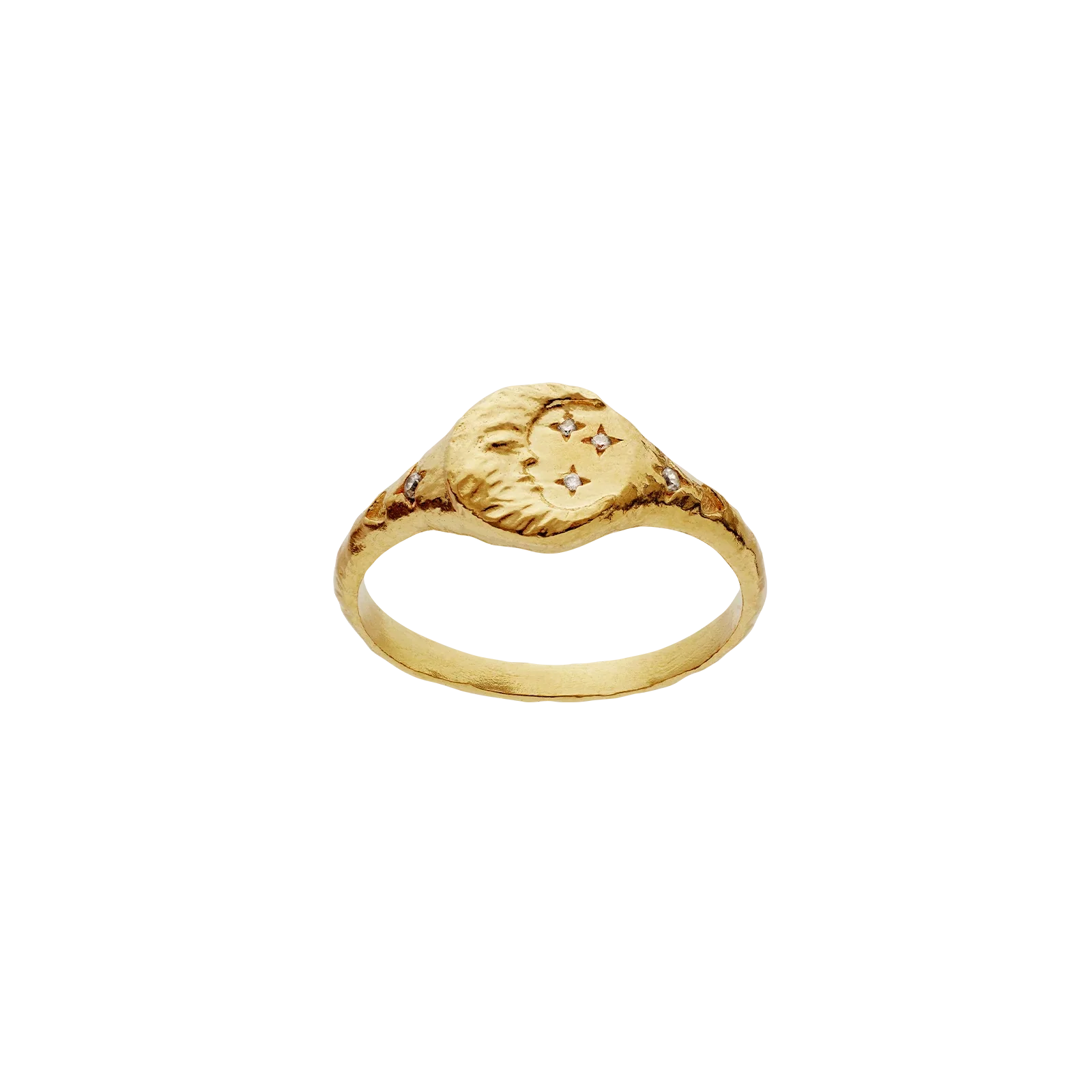 Magdalena Ring - Guld
